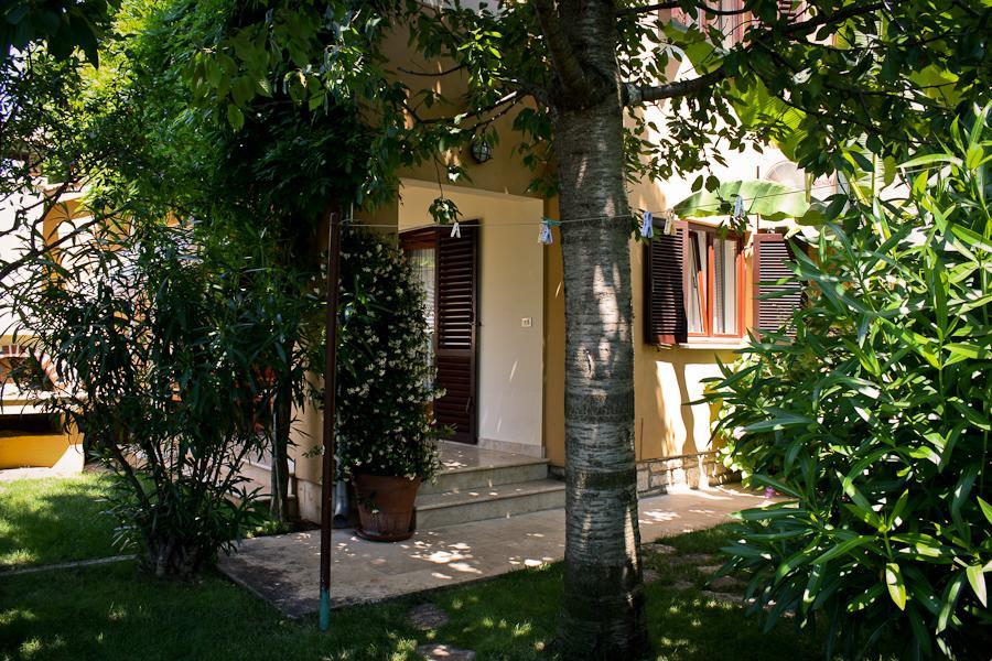 Villa Dolores Ровин Екстериор снимка